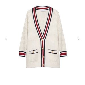 Cardigan by Mango